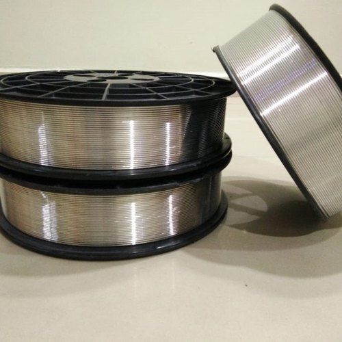 Silver Aluminum Metalizing Wire Frequency (mhz): 10-100 Megahertz (mhz)