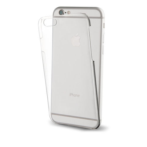 Soft Silicone/Rubber Light Weight Transparent Mobile Back Cover Body Material: Rubber Plastic