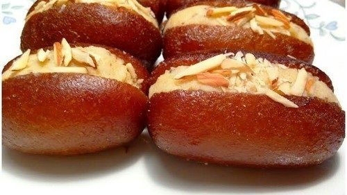 Sweet And Tasty Gulab Jamun