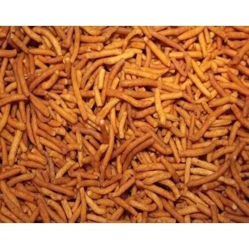 Tasty And Spicy Salty Fried Regular Size Sev Namkeen