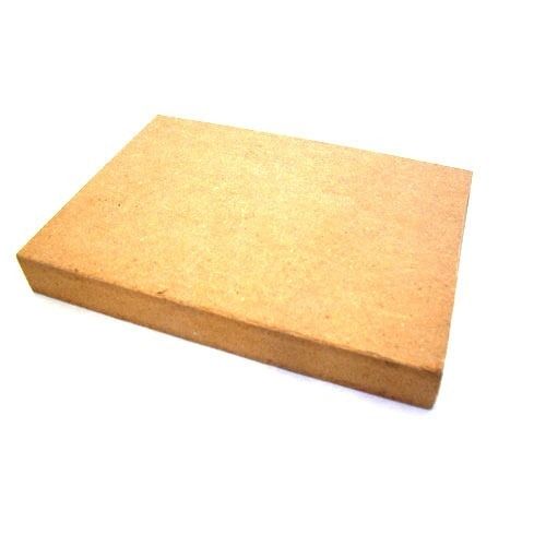 Teak Wood Material Plain Brown Color Furniture Plywood Boards