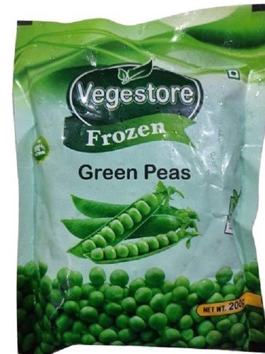 frozen peas