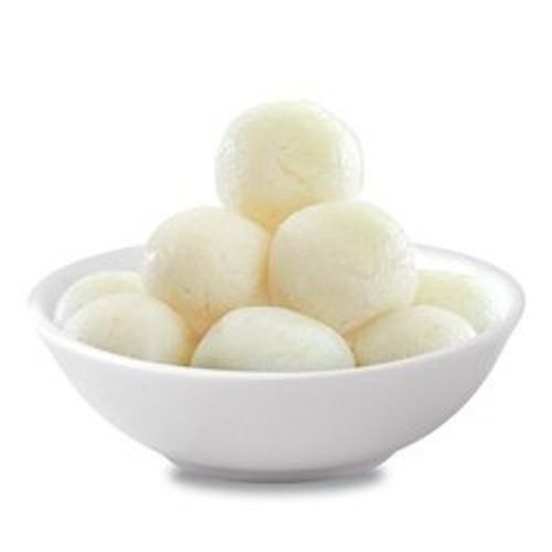 White Colour And Sweet Rasgulla