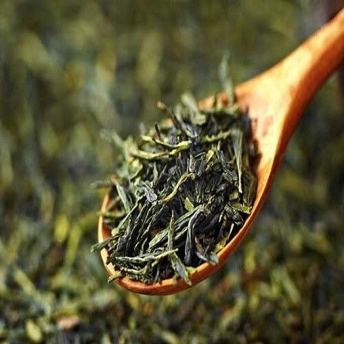  All Natural Flavour Loose Detox Pure Organic Green Tea