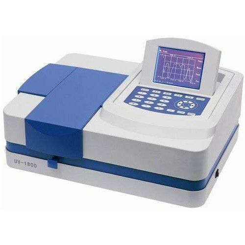 Tablets 190-1100 Nm Wavelength Range Portable Uv Visible Spectrophotometer