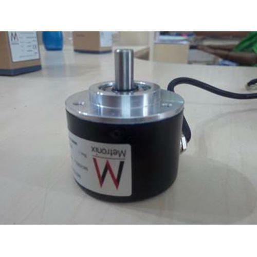 220volt Iron Speed Measuring Application High Resolution Shaft Type Encoder