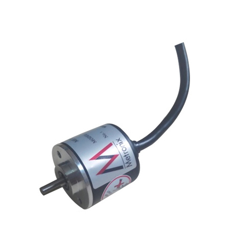 220volt रोटेशन एंगल और रोटेशन स्पीड मापने वाला Ms25 शाफ्ट टाइप एनकोडर