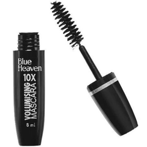 8 Ml Pack Size Black Waterproof Blue Heaven 10X Volumising Liquid Mascara Application: Industrial