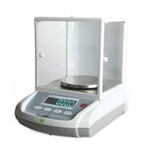 90mm Pan Size Lcd Backlit Display Lab Balance Scales