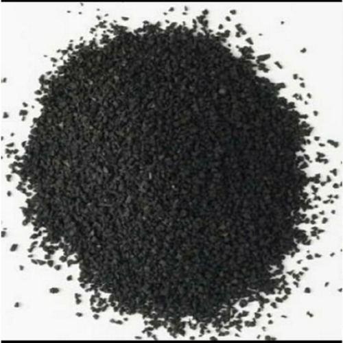 Black 25 Mesh Crumb Rubber Powder Granule For Industrial