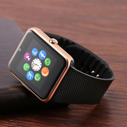 2019 Smartwatch GT08 Smart Watch Women Men Relogio Phone Call Big Battery  SD Card Touch Screen For Xiaomi Huawei iPhone Watch | Wish