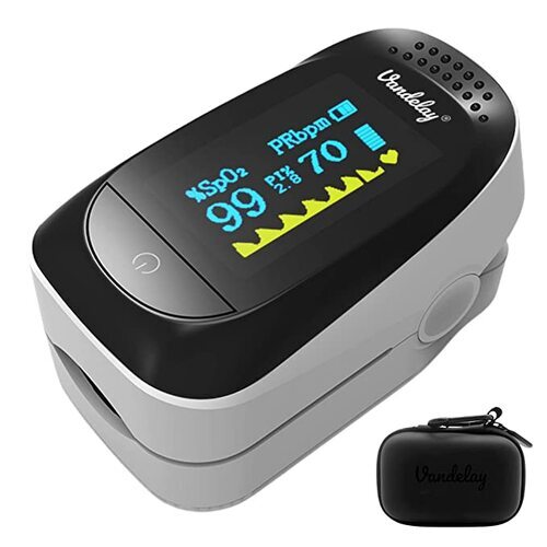 Four Star LK87 Fingertip Pulse Oximeter Pulse Oximeter