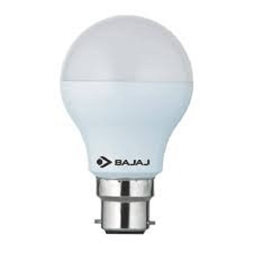 Dome Shape 12 Watt 220 Voltage 50 Hertz Plastic Bajaj Led Bulb