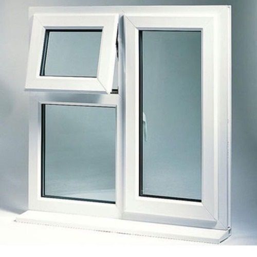 Fine Finish White Premium UPVC Window