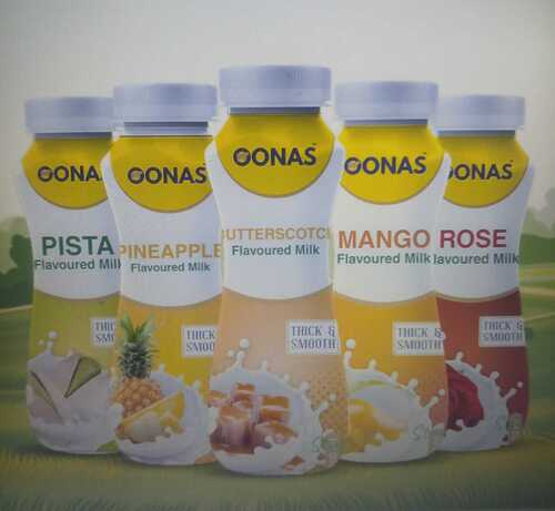 Flavoured Milk, Available Flavour Is Almond, Chocolate, Elaichi, Strawberry