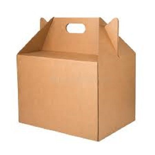 Full Overlap Slotted Carton Box