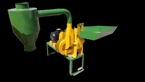 Highly Efficient Pellet Grinding Machine