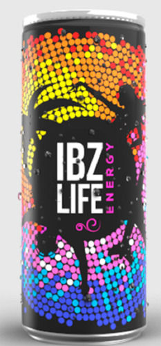 Ibz Life Energy Drink