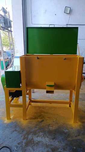 Low Maintenance Pellet Blender with Sturdy Design and Elevated Durability