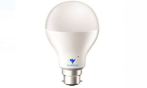 Lower Power Consumption And Modern Design Round White 3w Led Bulb 