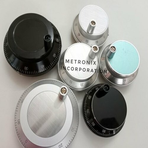 कंट्रोलर के लिए मैनुअल पल्स जेनरेटर Mpg यूनिट मेटल और प्लास्टिक नॉब का इस्तेमाल