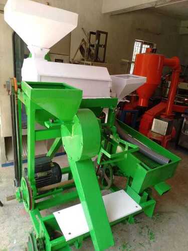 Millet Machine with Simple Controls