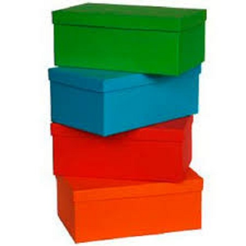 Multi Colour And Plain Corrugated Boxes at Best Price in Haridwar