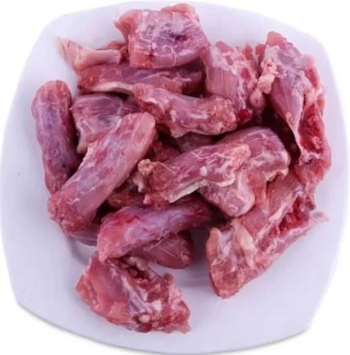 Pack Of 1 Kilogram Pink Curry Cut Frozen Broiler Chicken