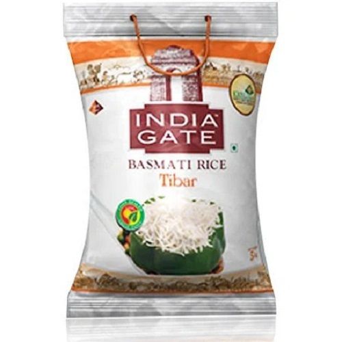 Pack Of 10 Kilogram White Long Grain Size Natural India Gate Basmati Rice 