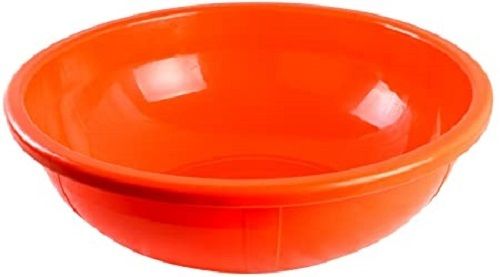 Orang Plastic Tubs