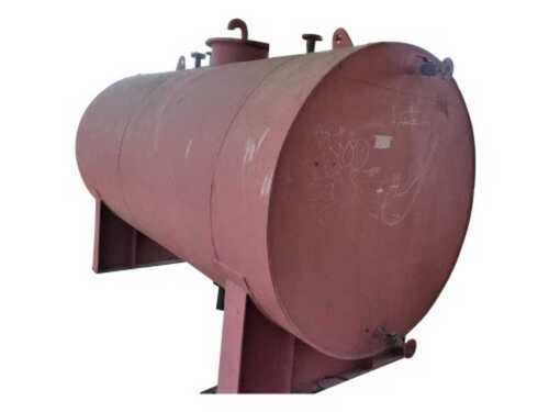 Stainless Steel Storage Tank For Chemical Industry, 5000 Litre Capacity
