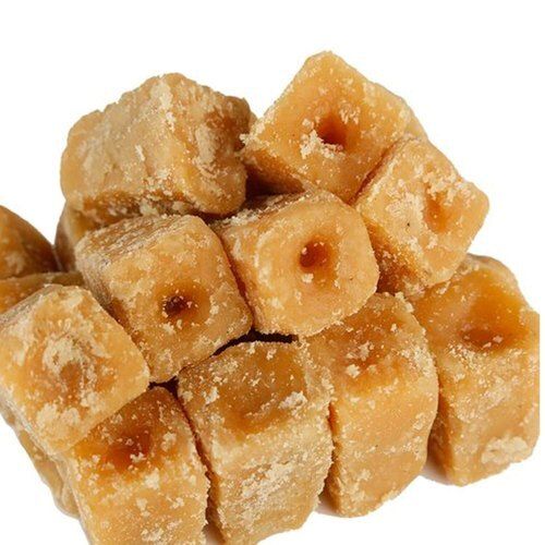 Sweet In Taste 50 Percentage Moisture Containing Jaggery Cubes
