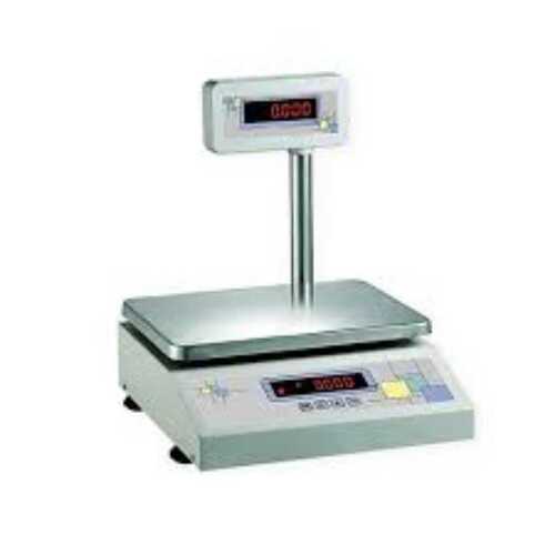 Table Top Weighing Scale Use For Business, 10-50 Kg Weighing Capacity