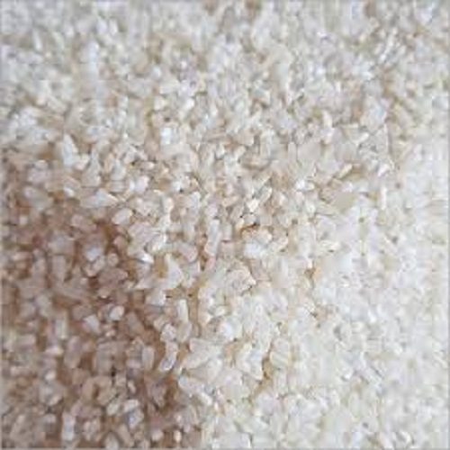 White Basmati Broken Rice - Fully Polished, Medium Grain Size 50 Kg | Organic, 100% Purity, 1% Damage, Dried, 3% Moisture, 3 Years Shelf Life