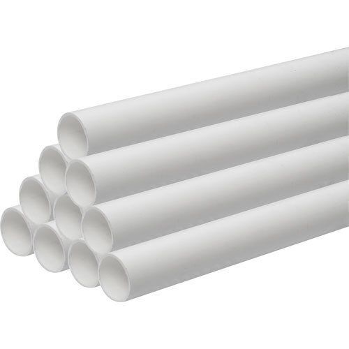 White Color pvc plastic Conduit Pipe 