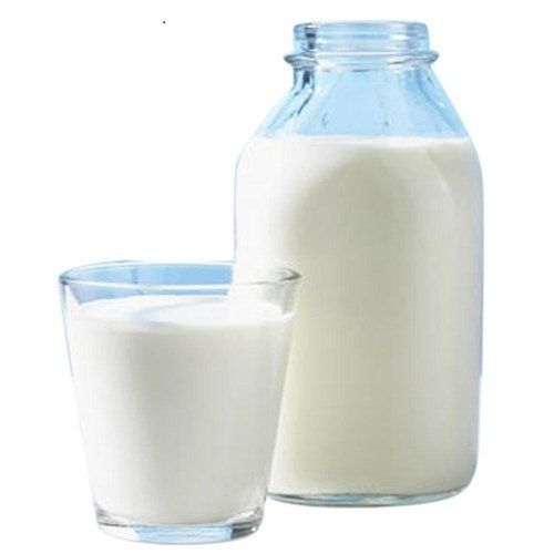 White Color Sweet Natural Cow Milk