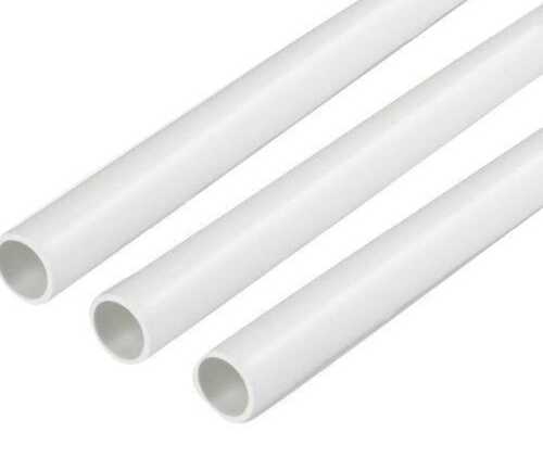 White Colour Pvc Water Pipe