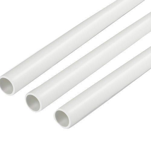 White pvc plastic Conduit Pipe 