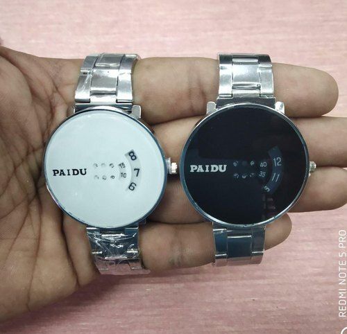 New Paidu Watch For Gents at Rs 650/piece in Surat | ID: 21546748597