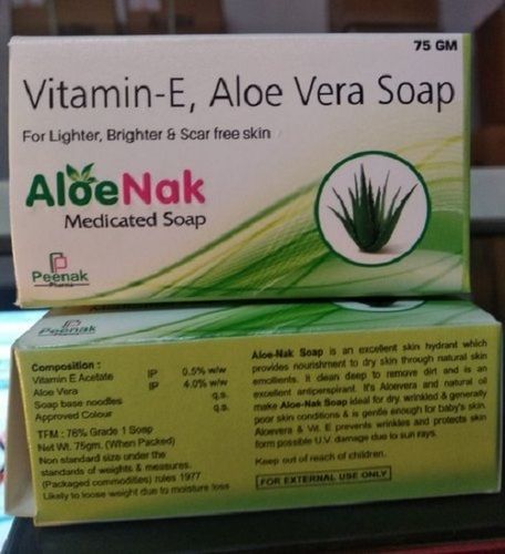  Aloe Vera Soap