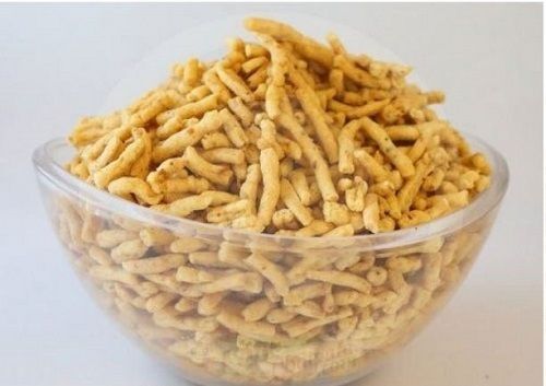 1 Kilogram Packaging Size Delicious And Spicy Ratlami Sev Namkeen