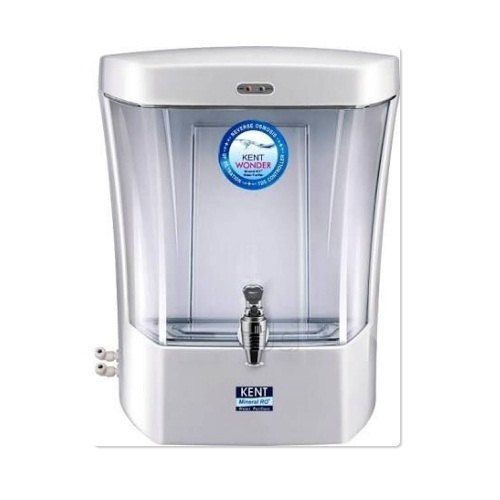 10 Liter Capacity Kent Wonder Ro Uf With Tds Controller Water Purifier Dimension(L*W*H): L 390 W 285 H 440 Millimeter (Mm)