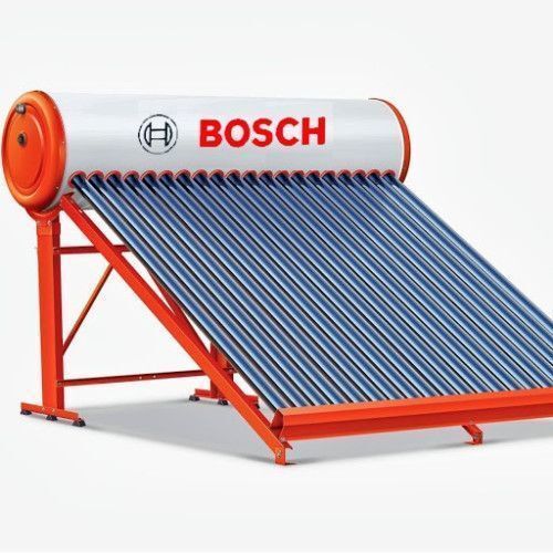 220 Voltage And 1400 Watt Bosch Solar Water Heater With Ceramic Tank