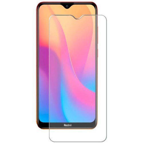 Transparent Anti Smudge Vivo Mobile Tempered Glass