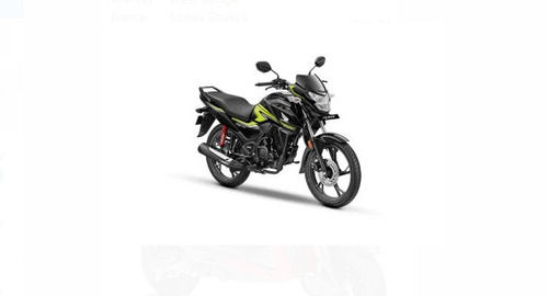 Asian Aura Black And Green 15 Liters Fuel Tank Capacity Mileage 65 Kmpl Honda Motorcycle 