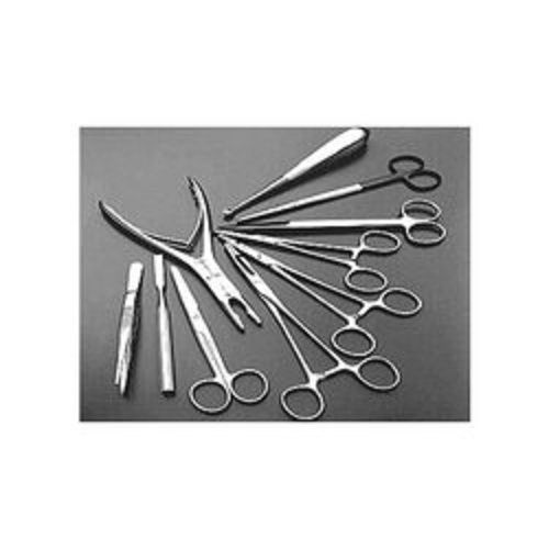 Steel Ent Surgical Scissors