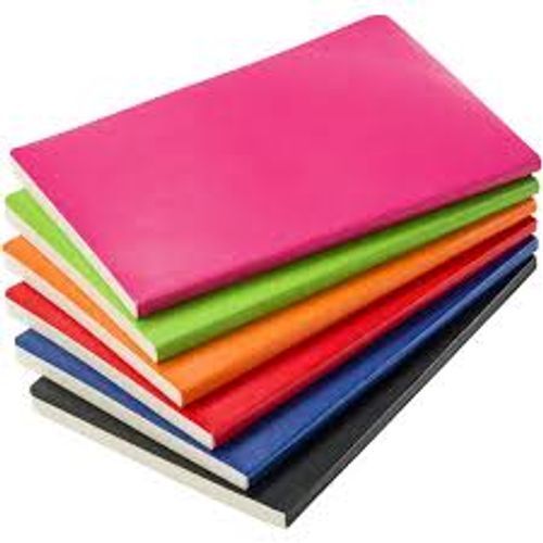 Easily Assembled Every Day Usable Smooth And Shine Writing Long Lasting A/4 Size Notebook 