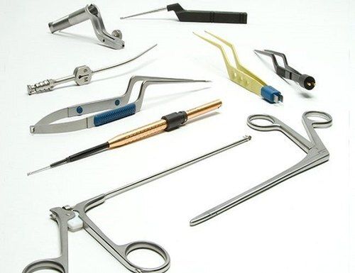 Steel General Surgical Instruments