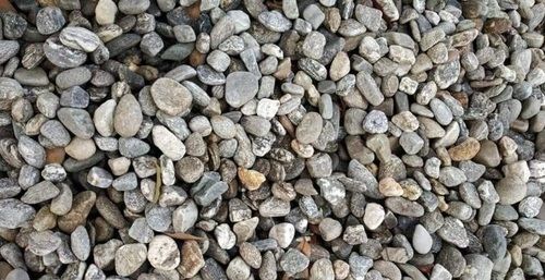 Gray 18mm Size Shade Construction Granule Stone Chips 