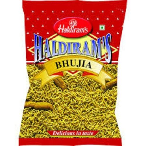 Tasty And Haldiram'S Navrattan Namkeen  Fat: 14% Percentage ( % )